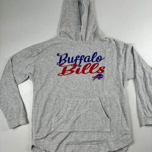 NFL Team Apparel Buffalo Bills Women's Hoodie Size Medium